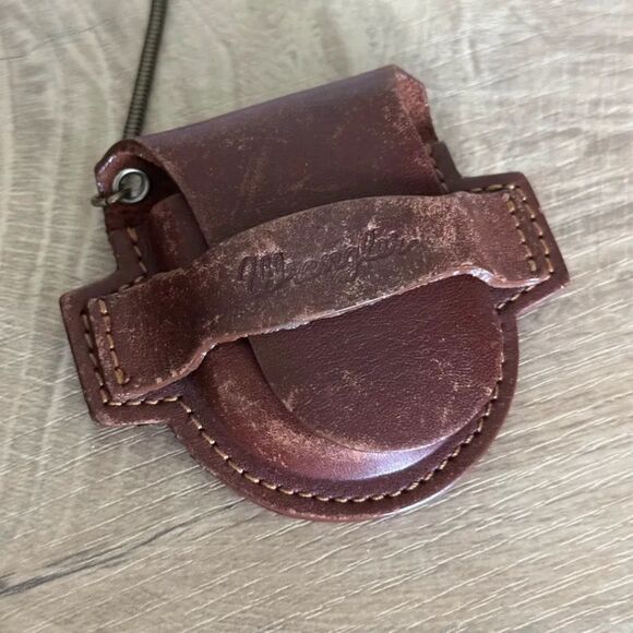 Vintage Colibri Pocket Watch With Wrangler Case - Picture 3 of 5